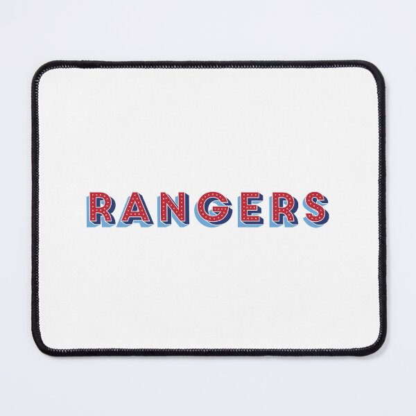 Item preview, Rangers designed and sold by DFA.