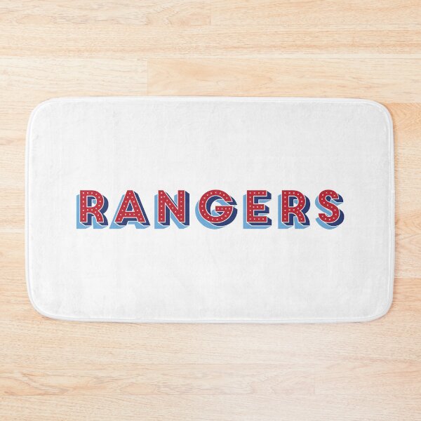 Item preview, Rangers designed and sold by DFA.