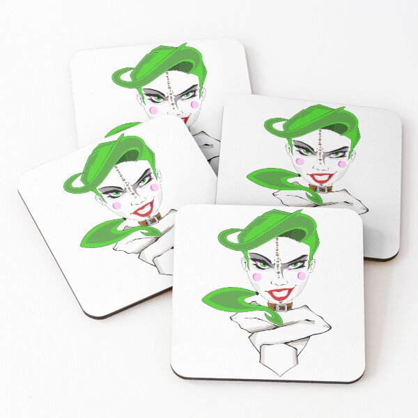 Item preview, Mrs . Reckless designed and sold by total meltdown art.