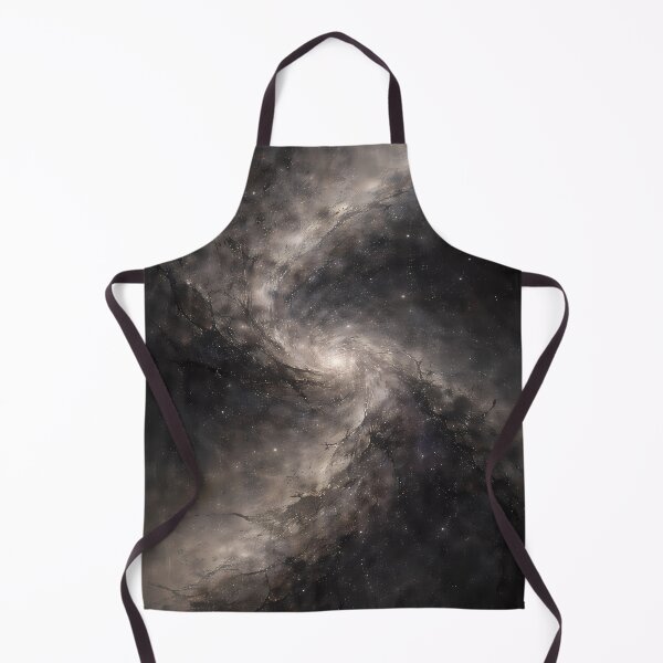 Item preview, Cosmic Decay in Muted Hues | Abstract Space Art designed and sold by UniqueArts23.