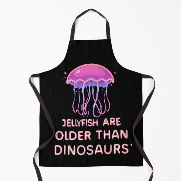 Item preview, Jellyfish are older than dinosaurs 1 designed and sold by Neon G.