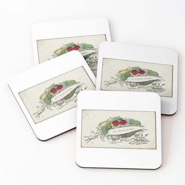 Item preview, I'll think of thee Valentine designed and sold by Lethadesigns.