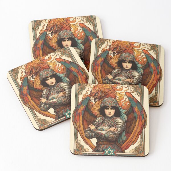 Item preview, Warrior designed and sold by makomsheli.