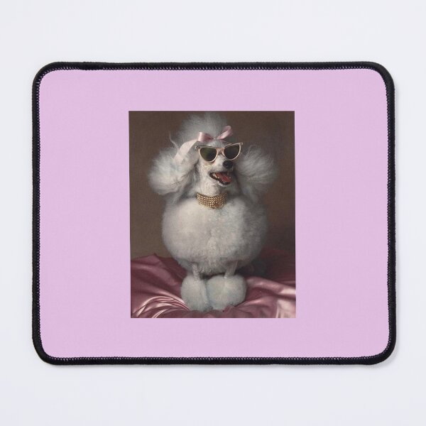 Item preview, Poodle in Sunglasses designed and sold by runawayhorses.