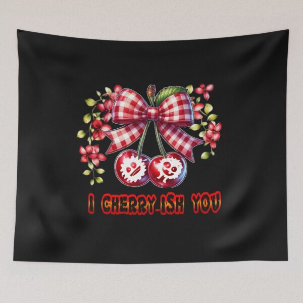 Item preview, I cherry-ish you designed and sold by Ninon 888.