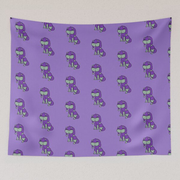 Item preview, Poffow, the Pampered Creepit designed and sold by Kayla Encore.