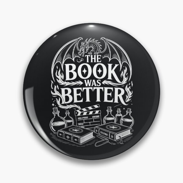 Item preview, Epic Fantasy Bookworm designed and sold by SignumShop.