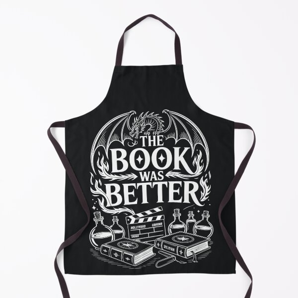 Item preview, Epic Fantasy Bookworm designed and sold by SignumShop.