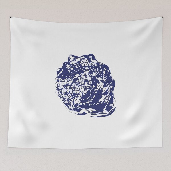 Item preview, Intricate Seashell | Natural Wonder designed and sold by MammothArt.