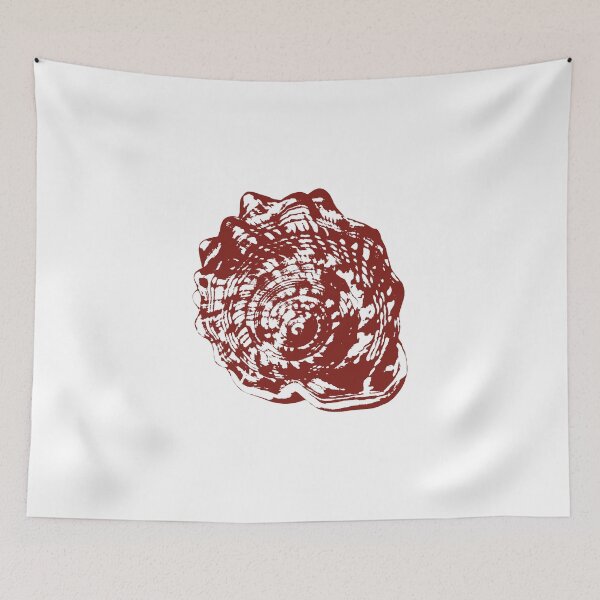 Item preview, Intricate Seashell | Natural Wonder designed and sold by MammothArt.