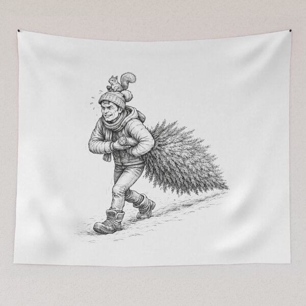 Item preview, Don’t look at me—it's tradition. designed and sold by bebeshoppl.