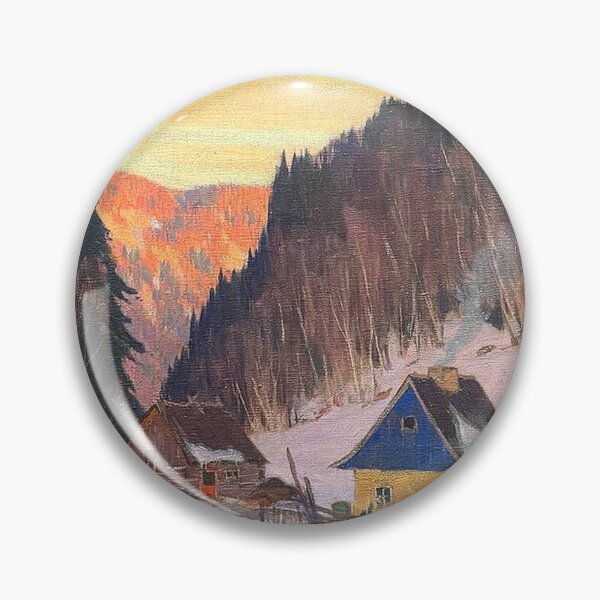 Item preview, A Laurentian Homestead designed and sold by tomorrowsart.