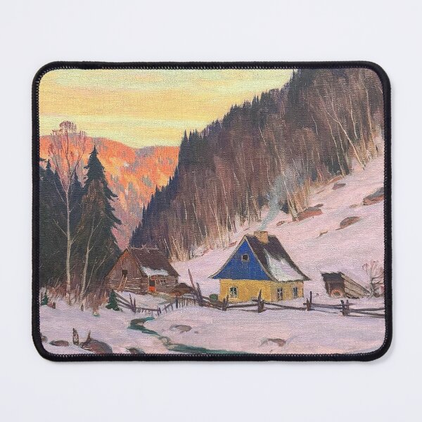 Item preview, A Laurentian Homestead designed and sold by tomorrowsart.