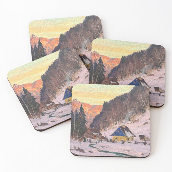 Item preview, A Laurentian Homestead designed and sold by tomorrowsart.