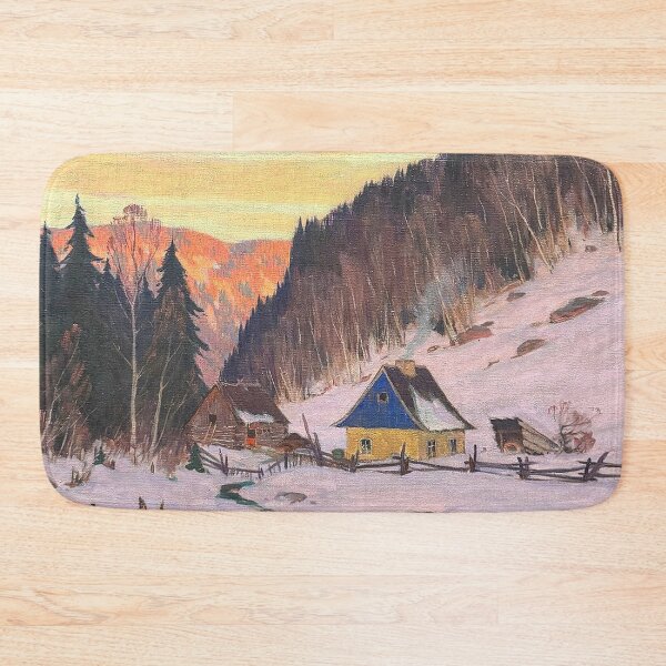 Item preview, A Laurentian Homestead designed and sold by tomorrowsart.