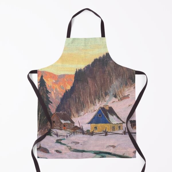 Item preview, A Laurentian Homestead designed and sold by tomorrowsart.