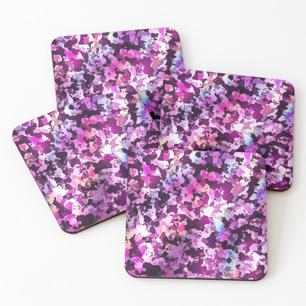 Item preview, "Y2K Pop" Vibe - Cosmic Candy Camo  designed and sold by CleverCulture.