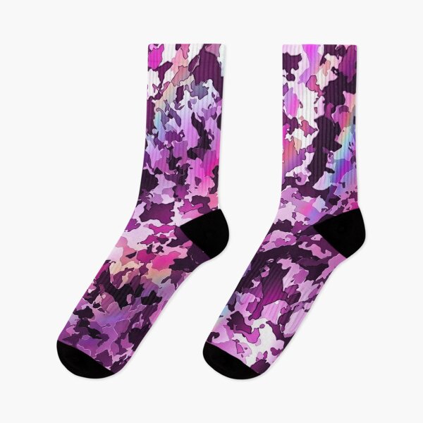 Item preview, "Y2K Pop" Vibe - Cosmic Candy Camo  designed and sold by CleverCulture.