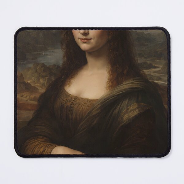 Item preview, Graceful Woman in Renaissance Attire | Classical Portrait Art designed and sold by UniqueArts23.