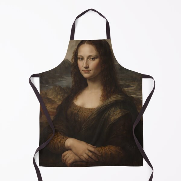 Item preview, Graceful Woman in Renaissance Attire | Classical Portrait Art designed and sold by UniqueArts23.