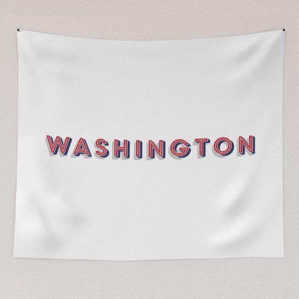 Item preview, Washington designed and sold by DFA.