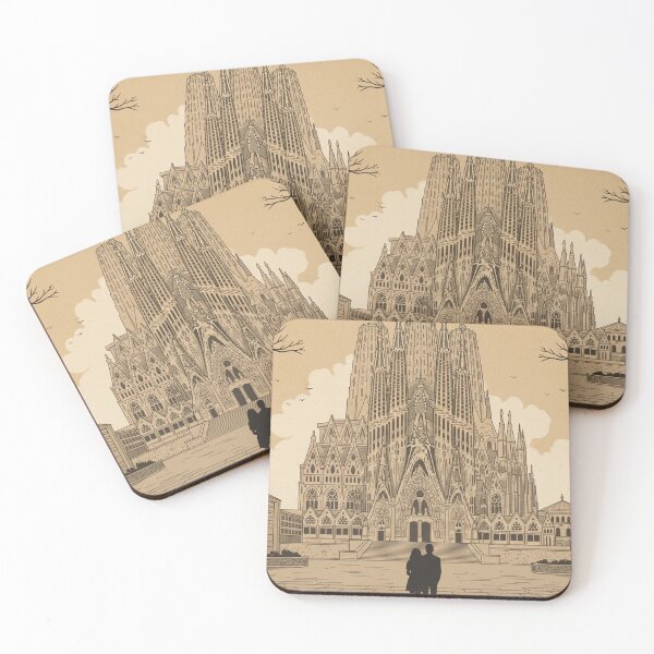 Item preview, Stillness Before the Rising Spires designed and sold by MIArt Studio.