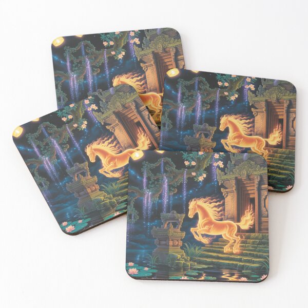 Item preview, year of the horse designed and sold by Perceptible.