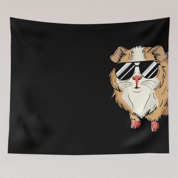 Item preview, Guinea Pig Lover Kids Pet Owner Guinea Pig designed and sold by DSWShirts.