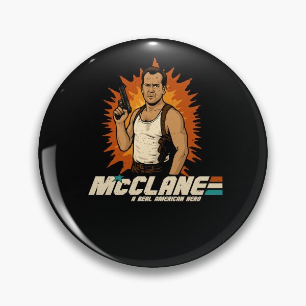 Item preview, G.I. McClane designed and sold by NinoMelon.