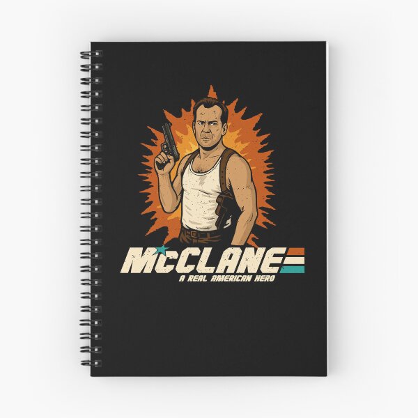 Item preview, G.I. McClane designed and sold by NinoMelon.