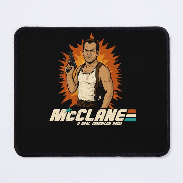 Item preview, G.I. McClane designed and sold by NinoMelon.
