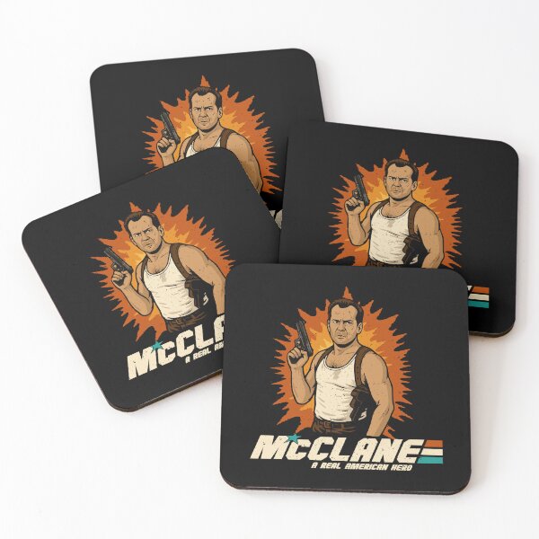 Item preview, G.I. McClane designed and sold by NinoMelon.