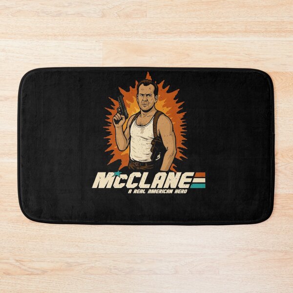 Item preview, G.I. McClane designed and sold by NinoMelon.