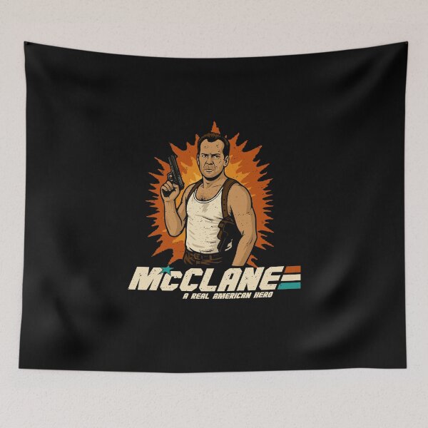 Item preview, G.I. McClane designed and sold by NinoMelon.