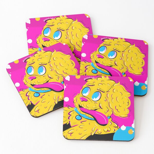 Item preview, Cartoon Maltese Dog designed and sold by OliveDesings.