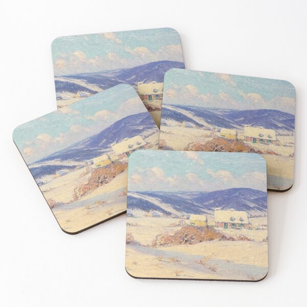 Item preview, In the Laurentians in Winter designed and sold by tomorrowsart.