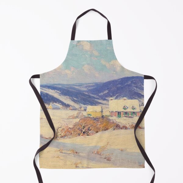 Item preview, In the Laurentians in Winter designed and sold by tomorrowsart.