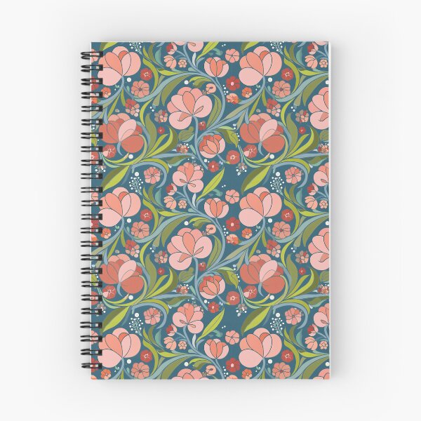 Aperçu de l'œuvre Motif floral créée et vendue par tagmecool.