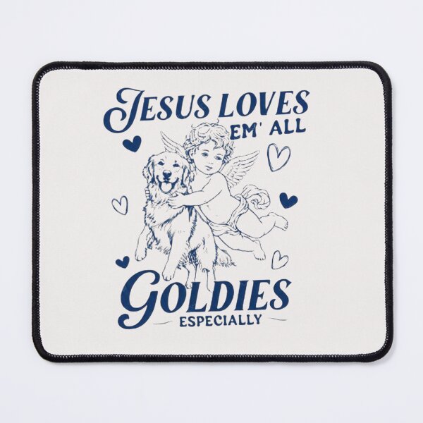 Item preview, Jesus Loves Em All Goldies Especially designed and sold by HollyHalls.