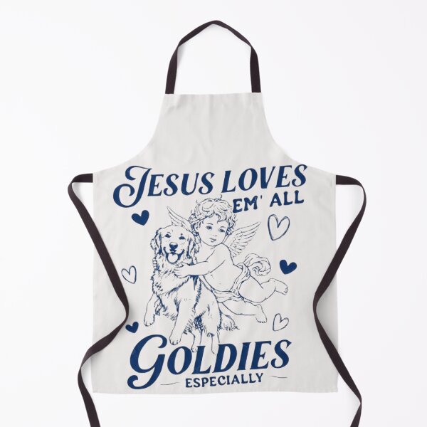 Item preview, Jesus Loves Em All Goldies Especially designed and sold by HollyHalls.