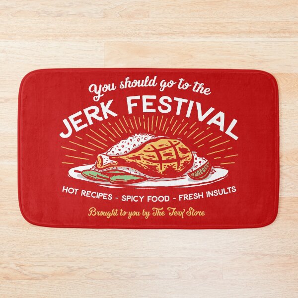 Item preview, Jerk Festival designed and sold by vonplatypus.
