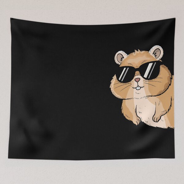 Item preview, Hamster Lover Kids Pet Owner Hamster designed and sold by DSWShirts.