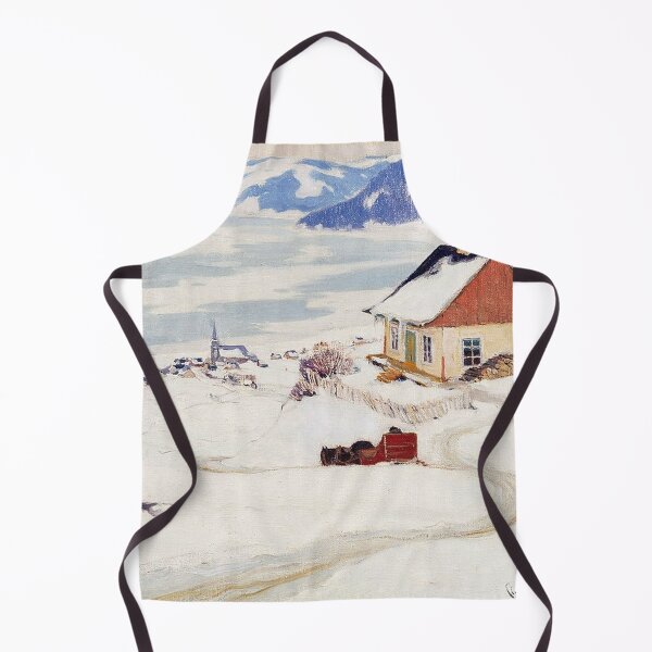 Item preview, The Red Cart designed and sold by tomorrowsart.
