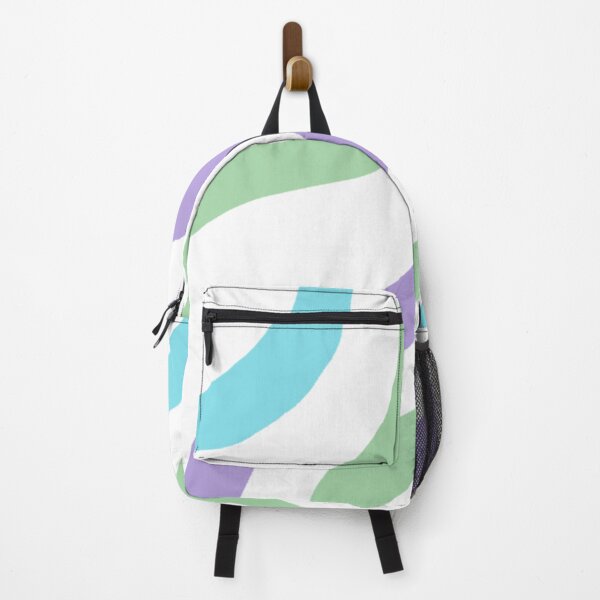 Item preview, Pastel Wave Rhythm designed and sold by Khanworld.