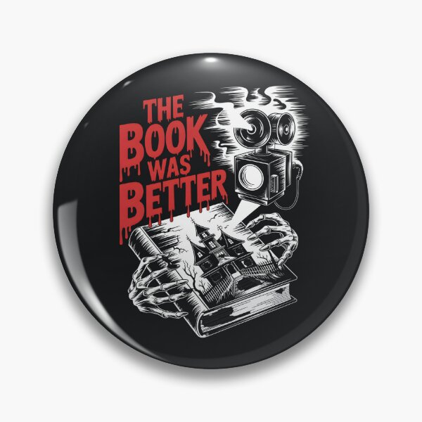 Item preview, Horror Book Superiority designed and sold by SignumShop.