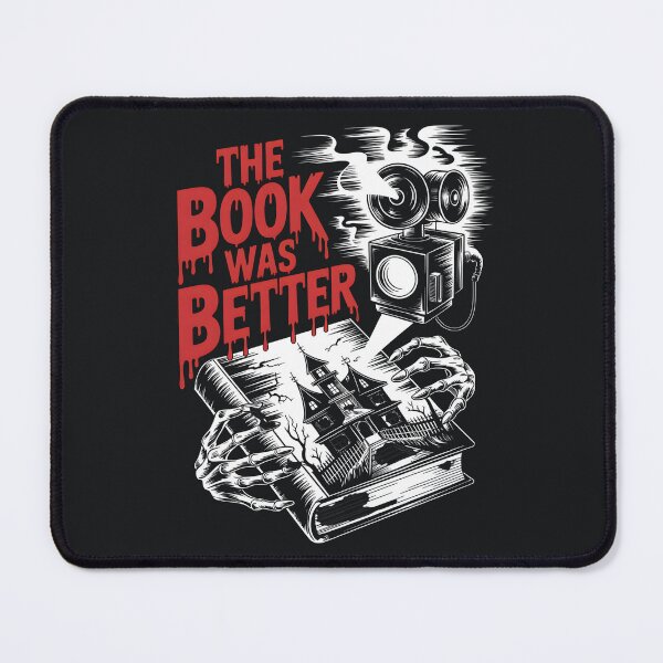 Item preview, Horror Book Superiority designed and sold by SignumShop.