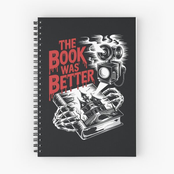 Item preview, Horror Book Superiority designed and sold by SignumShop.
