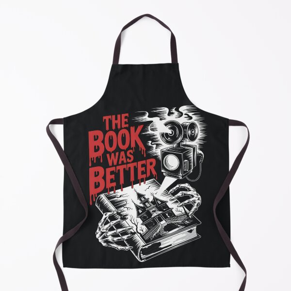 Item preview, Horror Book Superiority designed and sold by SignumShop.