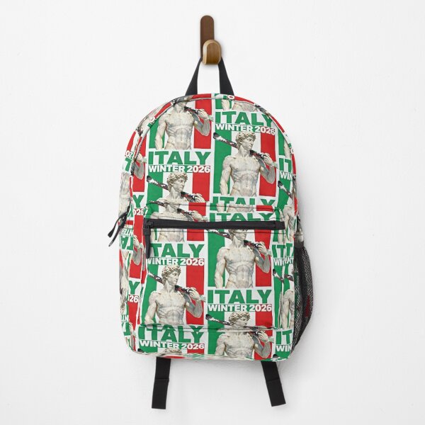 Item preview, Italian Winter Games – Milano Cortina 2026 designed and sold by Abeshinobi.