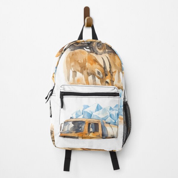 Item preview, Ice of Hope – Compassion in the Desert designed and sold by HOUSE OF TIST.